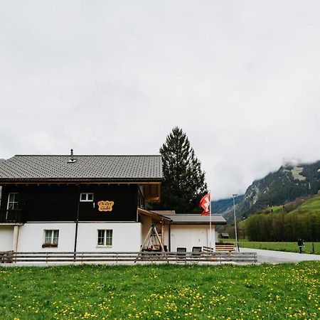 Moench Amazing Apartment Grindelwald Exterior foto