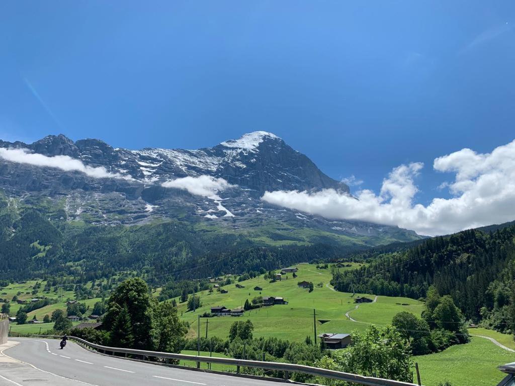 Moench Amazing Apartment Grindelwald Exterior foto