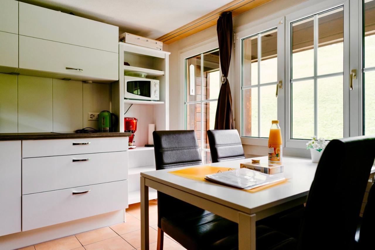 Moench Amazing Apartment Grindelwald Exterior foto