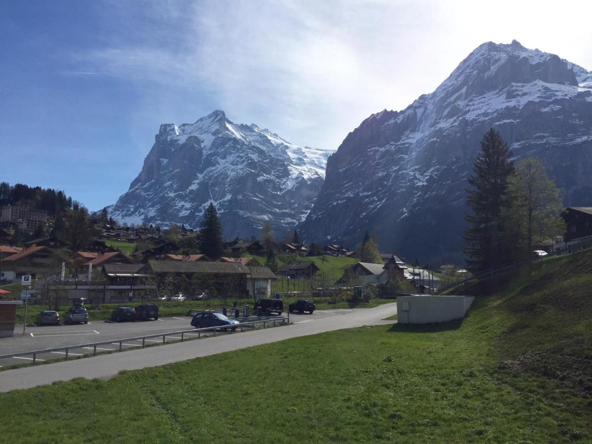 Moench Amazing Apartment Grindelwald Exterior foto