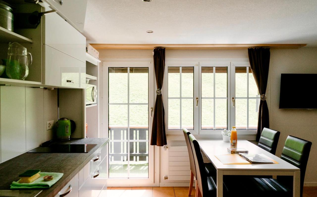 Moench Amazing Apartment Grindelwald Exterior foto
