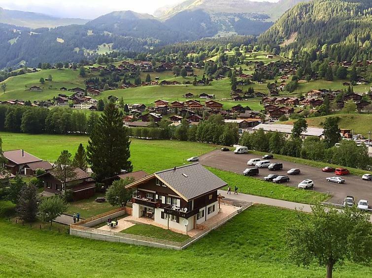 Moench Amazing Apartment Grindelwald Exterior foto