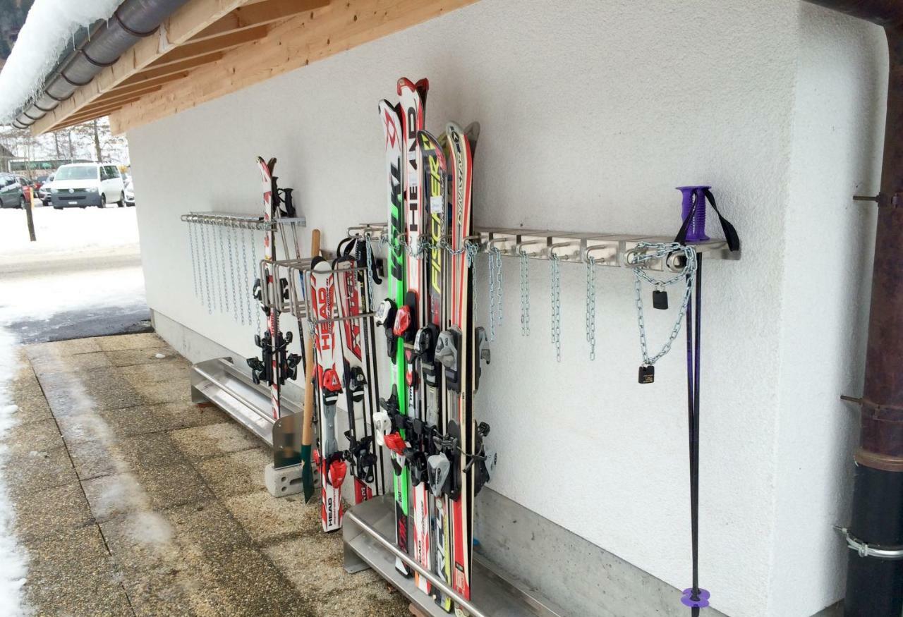 Moench Amazing Apartment Grindelwald Exterior foto