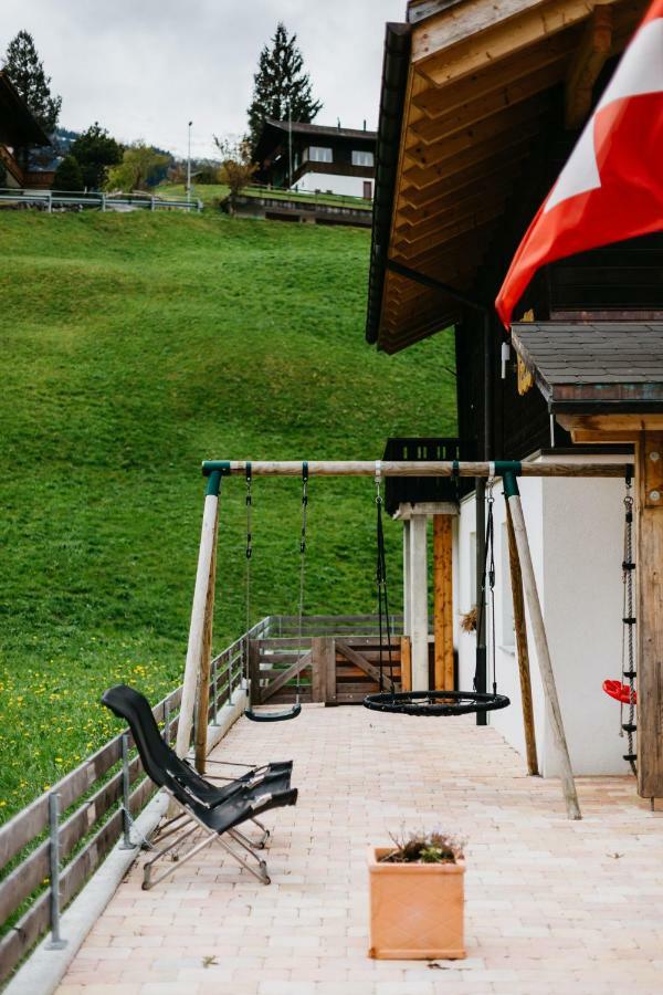 Moench Amazing Apartment Grindelwald Exterior foto