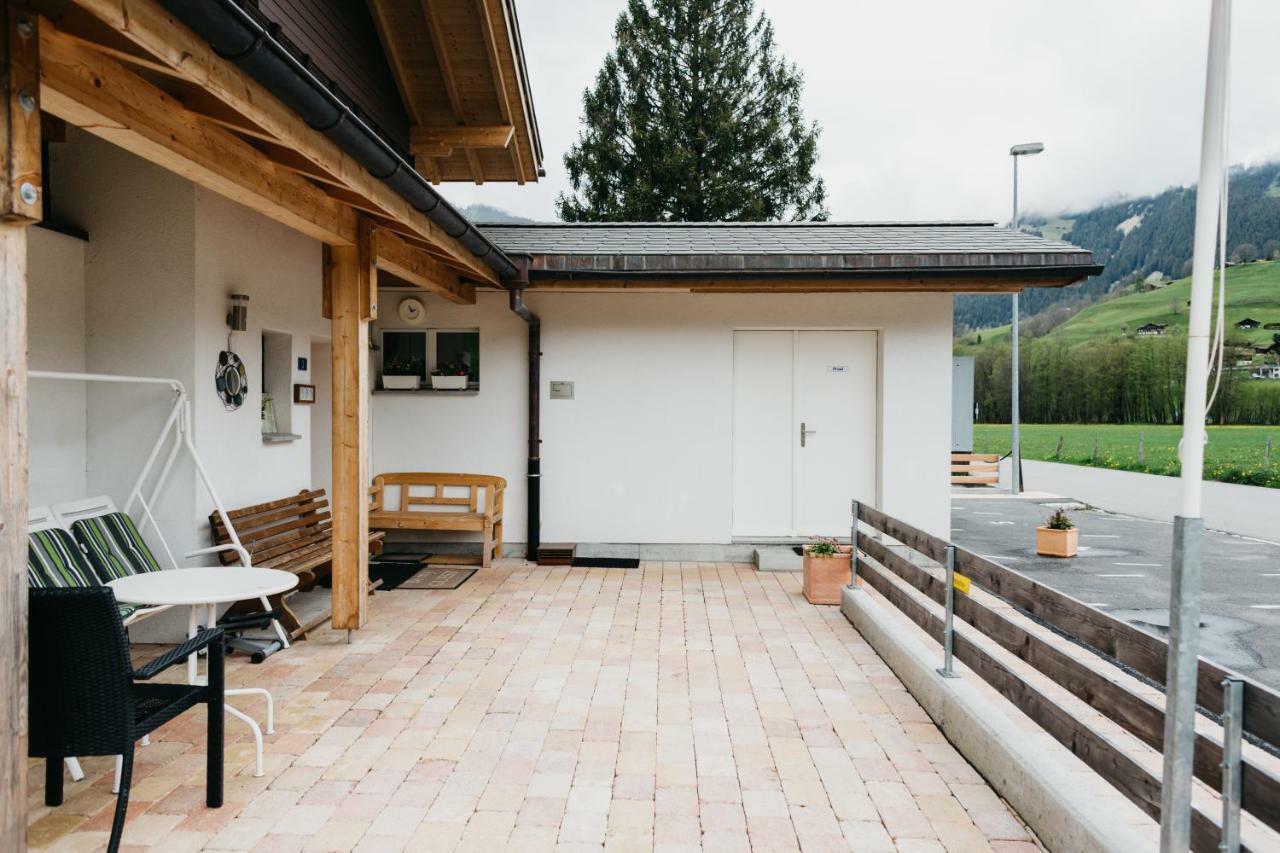 Moench Amazing Apartment Grindelwald Exterior foto