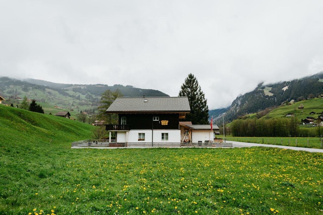 Moench Amazing Apartment Grindelwald Exterior foto